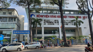 Bệnh viên răng hàm mặt Trung ương
