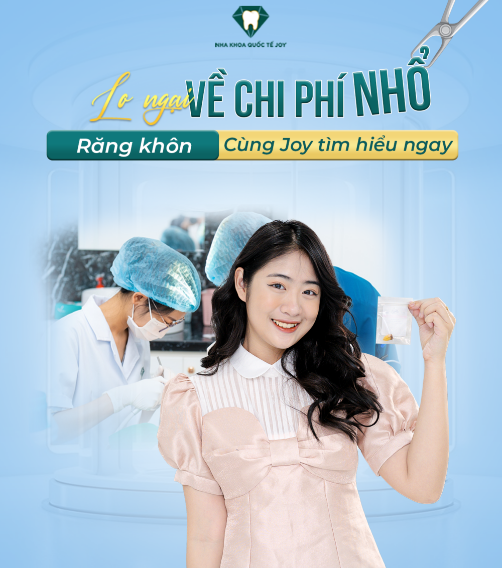 Chi phí nhổ răng khôn