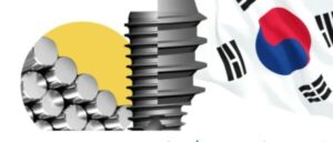 Nguồn gốc trụ implant Osstem