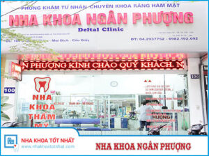 Nha Khoa Ngân Phượng