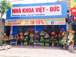 Nha Khoa Việt Đức