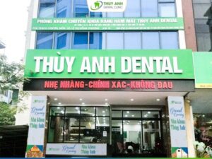 Nha khoa Thuỳ Anh