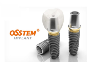 Dòng trụ implant Hàn Quốc Osstem