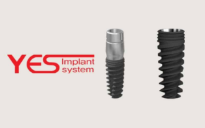 Dòng trụ implant Hàn Quốc Yes