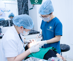 Nên đến các địa chỉ nha khoa uy tín