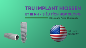 Thời gian phục hồi và lành thương nhanh