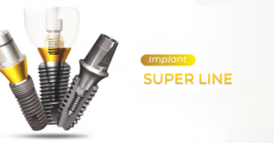 Trụ implant Dentium Superline