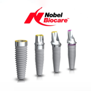 Trụ implant Nobel Biocare
