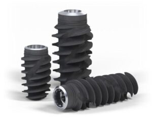 Trụ implant Straumann SLA