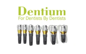 Trụ implant dentium