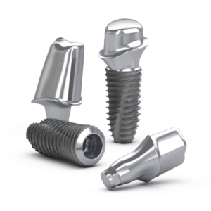 abutment implant Dentium