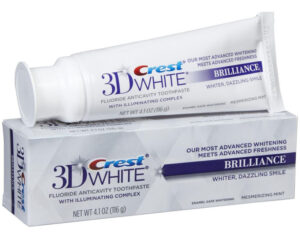 Kem đánh răng 3D White Luxe Perfection