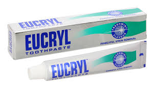 Kem đánh răng Eucryl