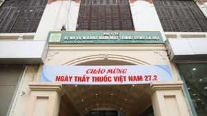 Bệnh viên răng hàm mặt trung ương Hà Nội
