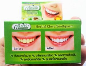 Có nên sử dụng kem đánh răng Green Herb không