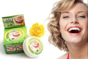 Nguồn gốc xuất xứ của kem đánh răng Green Herb