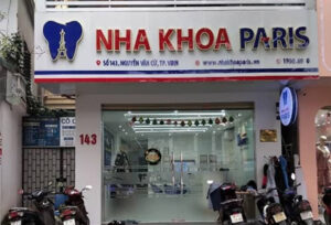 Nha Khoa Paris