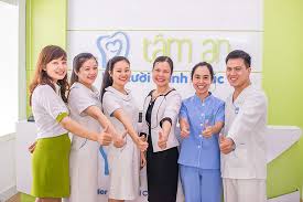 Nha Khoa Quốc tế Tâm An
