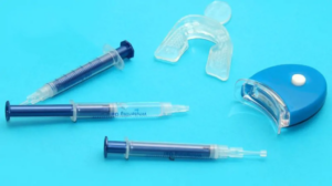 Nuốt thuốc tẩy trắng răng có bị sao không