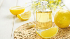 Tẩy trắng răng bằng dầu oliu cùng chanh