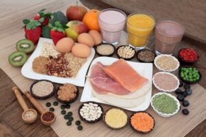 Sau khi nhổ răng khôn nên ăn các loại thức ăn giàu dinh dưỡng