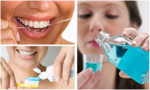 Vệ sinh răng miệng đúng cách